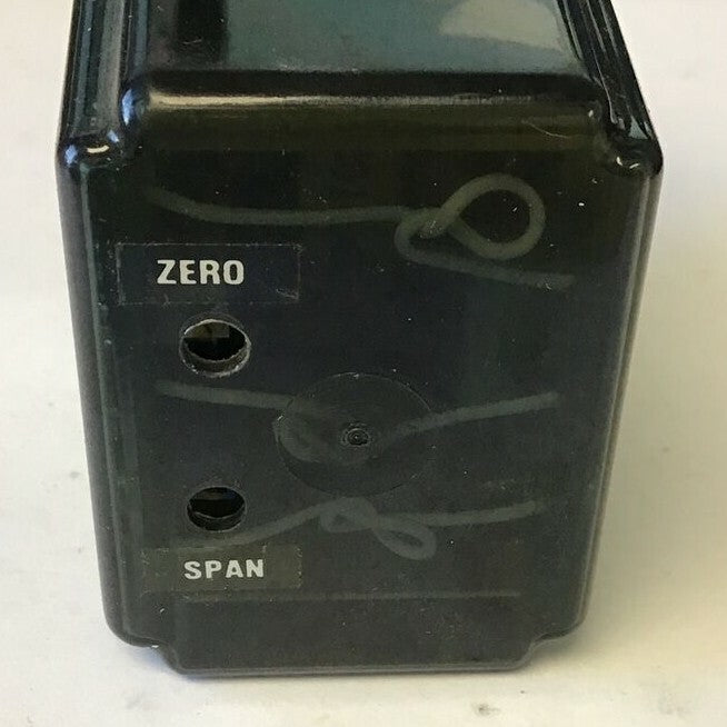 ACTION PAK MDL 4010-114 CONTROL RELAY  120VAC