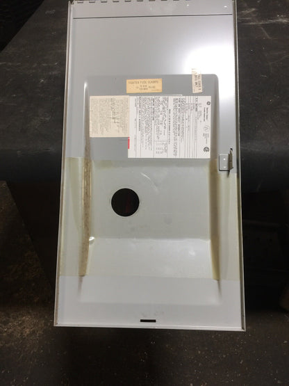 GE SPECTRA SERIES ADS32400HM FUSIBLE SWITCH UNIT 240VAC 250VDC 400A 3P 125HP