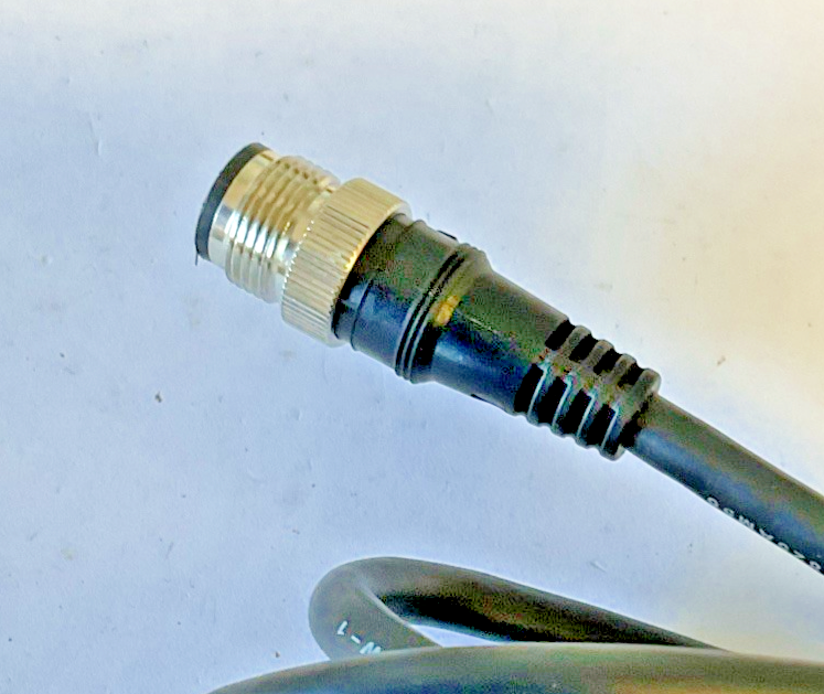 KEYENCE E120400-I CABLE/CORDSET 825AM56 AWM 20276 VW-1