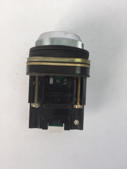 TELEMECANIQUE XB2MA21 PUSH BUTTON 600VAC