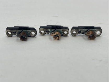 CUTLER HAMMER H1244 HEATER (LOT OF 3)