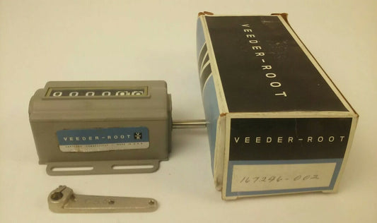 VEEDER ROOT A-167246-002 RATIO .1 , 167246-002  VISICOUNTER