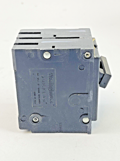 WESTINGHOUSE **BOX OF 12** - QPHW2090 - 90A/2 POLE/240 VAC/QUICKLAG/TYPE P - NEW