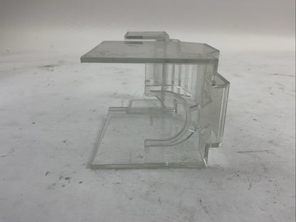 MERSEN TS200FB 3P SHROUD FUSERBLOC 200-400A AND SIRCO V 200A TERMINAL SHROUD