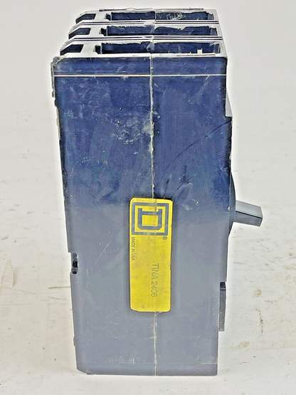SQUARE D - KC34125 SERIES 2 - CIRCUIT BREAKER - 125 A, 480 VAC, 3 POLE