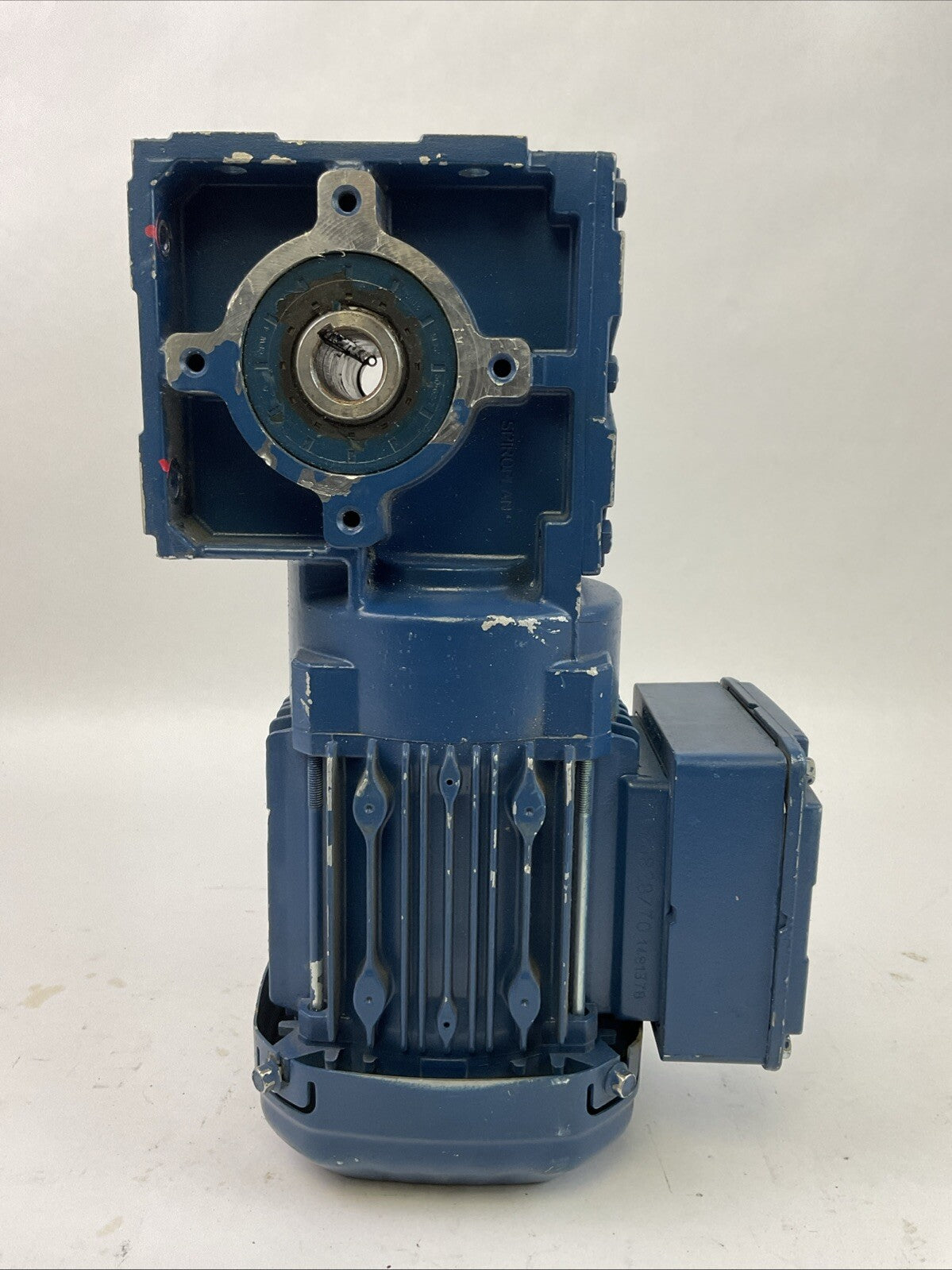 SEW-EURODRIVE WA30 DRS71S4 GEAR MOTOR Hz 60 rpm 1710/44 v230/460 YY/Y