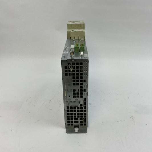 REXROTH HCS02.1E-W0028-A-03-NNNN SERVO DRIVE CSB01.1C-PB-ENS-MEM-NN-S-NN-FW