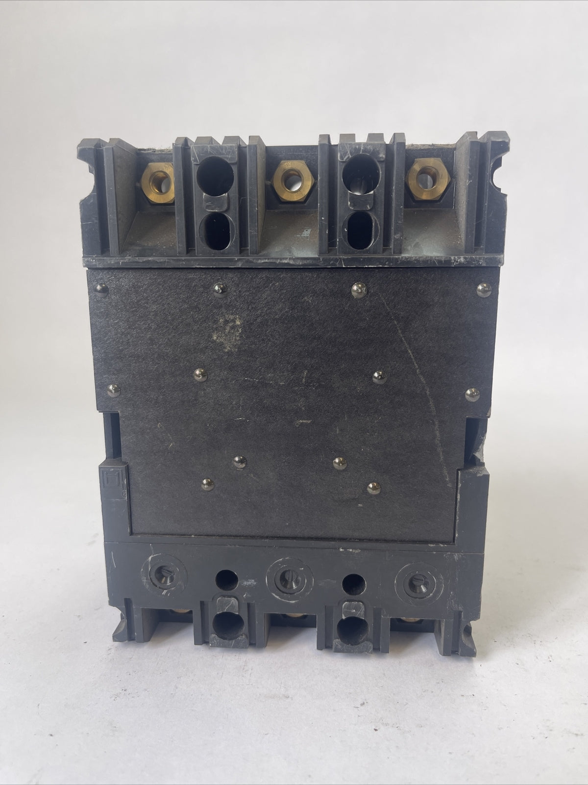 SQUARE D FAL36015 CIRCUIT BREAKER SERIES 2 600VAC 250VDC 15AMP 3POLE