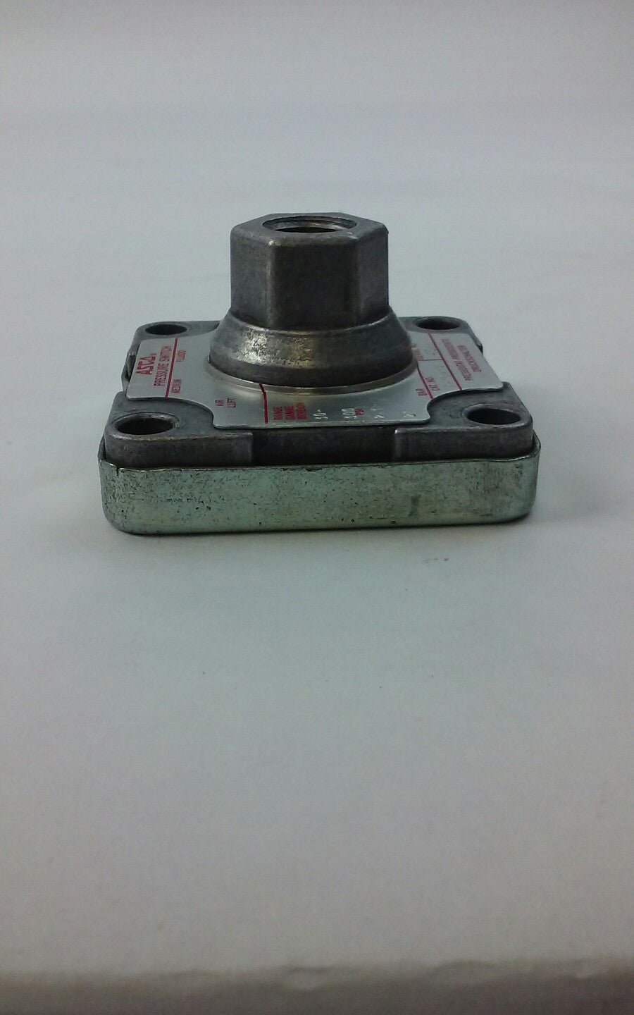 ASCO RH10A11 PRESSURE SWITCH