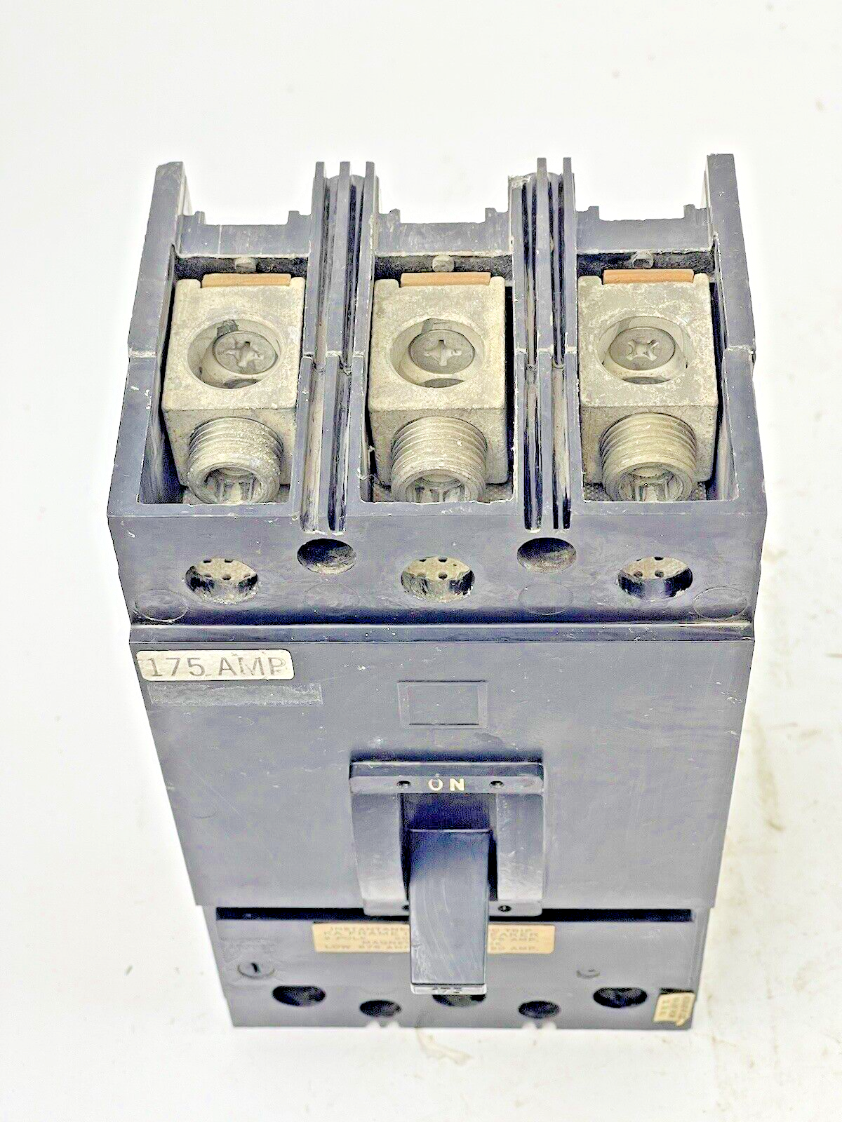 SQUARE D - KAL-36175 - CIRCUIT BREAKER - 175 AMP, 3 POLE, 600 VAC