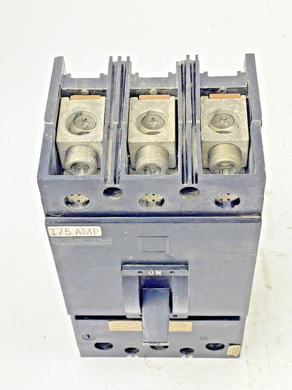 SQUARE D - KAL-36175 - CIRCUIT BREAKER - 175 AMP, 3 POLE, 600 VAC