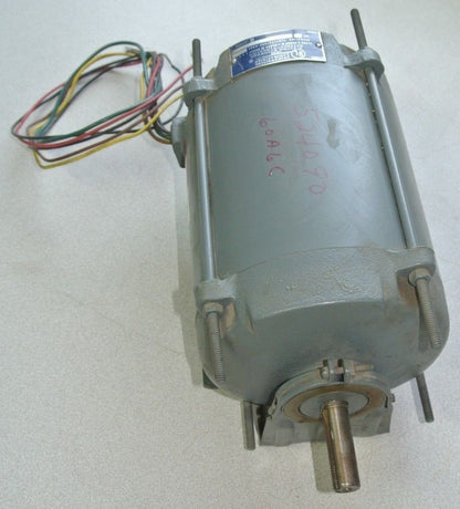 MARATHON UQH 56S1IE70H ELECTRIC MOTOR - 1140 RPM, 115V, 60Hz, 1 PHASE, 1/4HP,