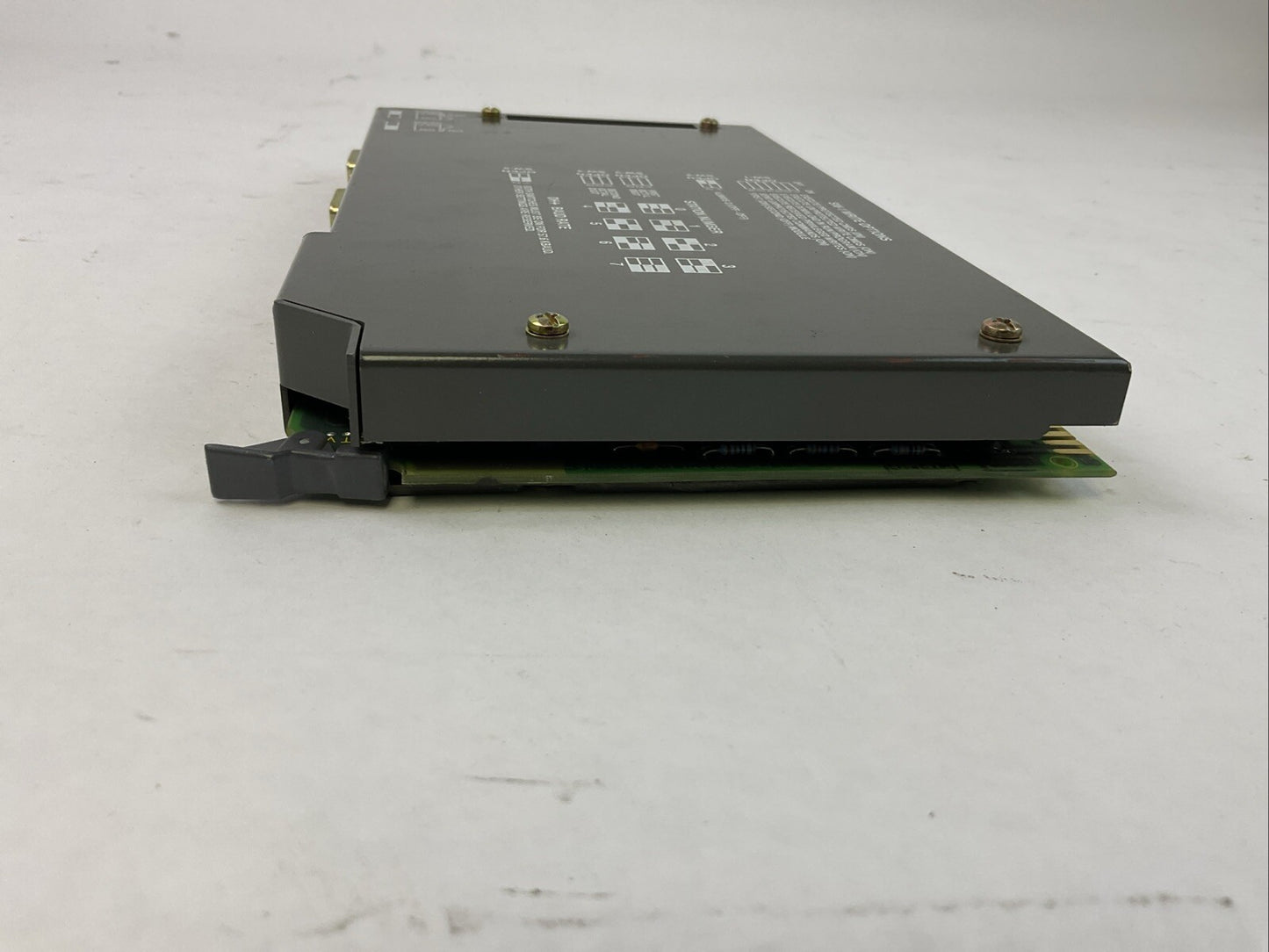 ALLEN BRADLEY 1785-KA3 DH+PLC-2 INTFC REV J02 FIRMWARE REV D
