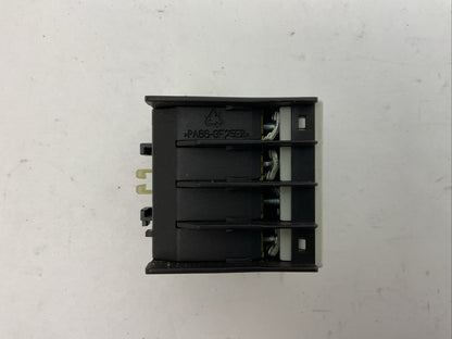 SIEMENS 3RH1911-1GA22 AUXILIARY CONTACT BLOCK 10A/240V GEN. USE