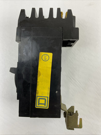 SQUARE D Q222225ACH CIRCUIT BREAKER 225AMP 240VAC 2POLE