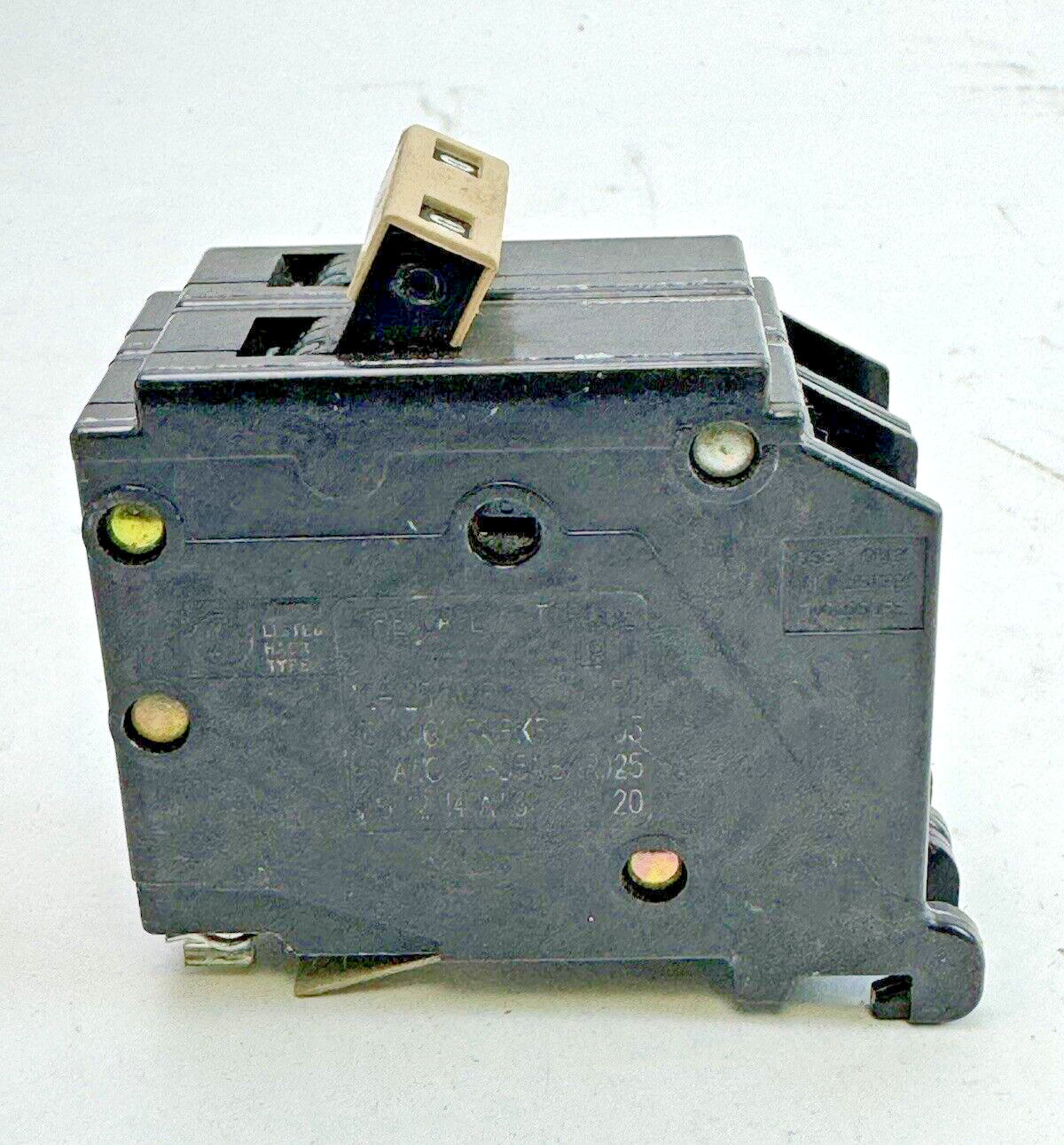 CUTLER-HAMMER - CH2100 - CIRCUIT BREAKERS - 100A, 2 POLE, 120/240 VAC