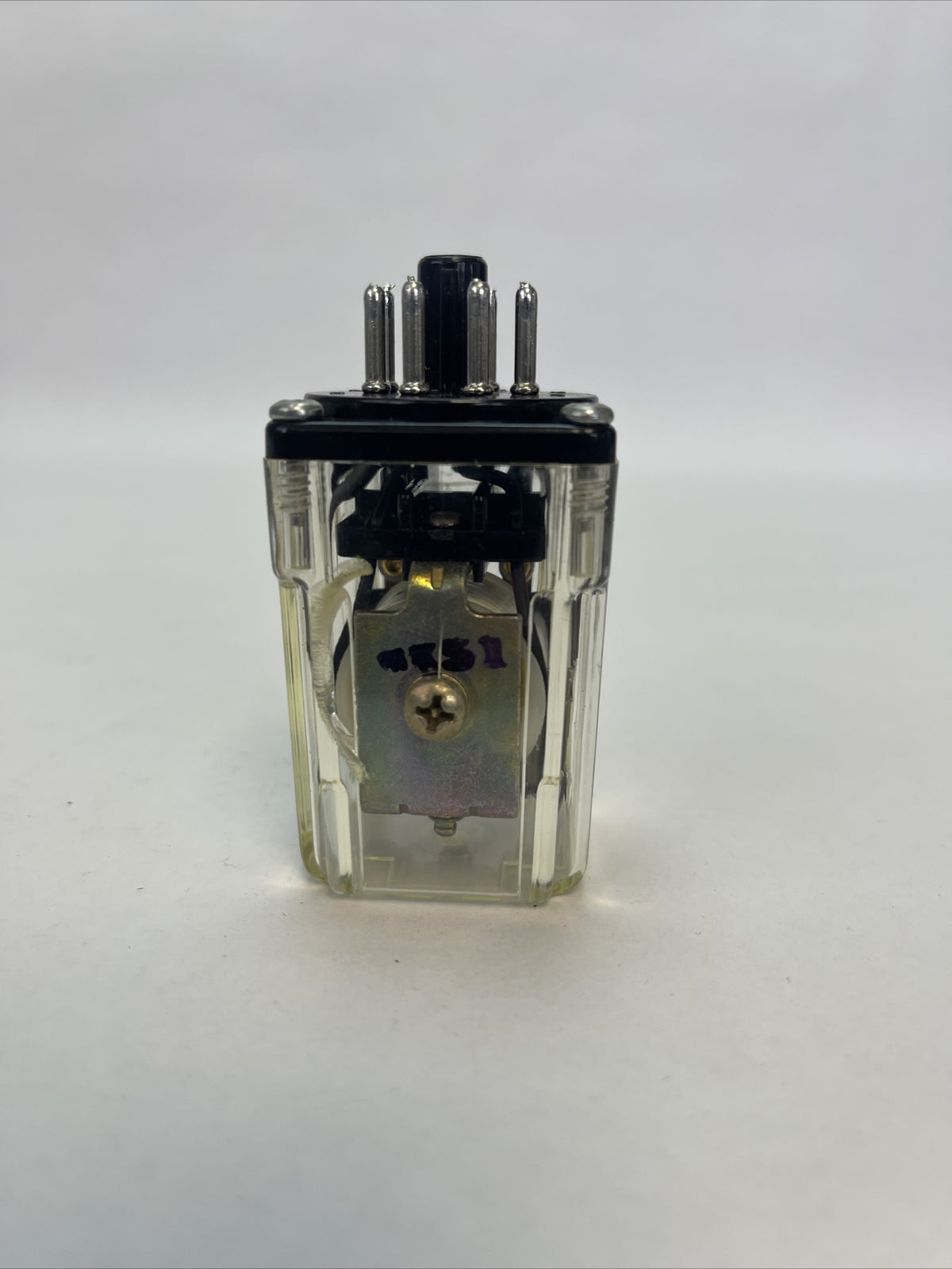 LINE ELECTRIC MKH2A RELAY 220VAC