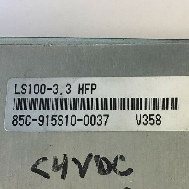 LAMBDA LS100-3.3 POWER SUPPLY 100-240VAC 2.2A 50/60HZ
