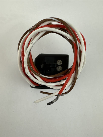 GE SAUXPAB1 AUXILIARY SWITCH 240VAC 6A 125VAC 1/2A 250VAC 1/4A