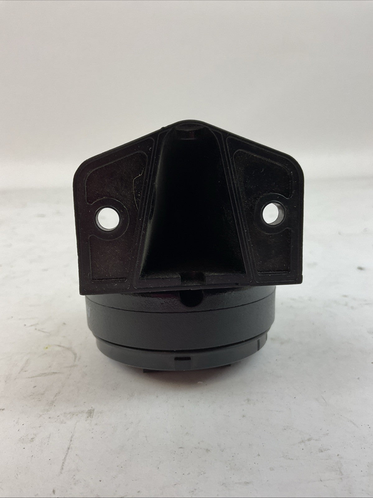 ALLEN BRADLEY 855T-BVM SER B VERTICAL MOUNT BASE BLACK