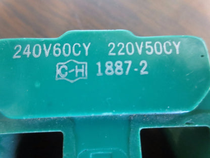 CUTLER-HAMMER 1887-2 COIL  240V, 60Hz / 220V, 50Hz