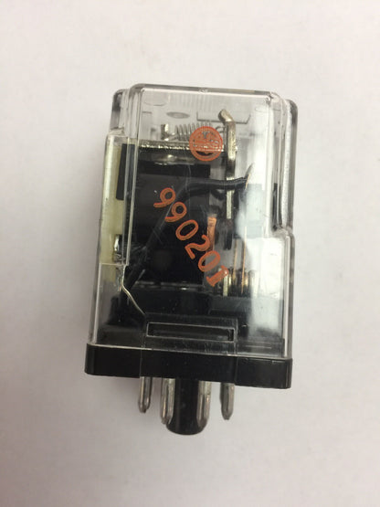 DAYTON 5X825E GENERAL PURPOSE RELAY 12V 50/60HZ 12A 120VAC 10A 250VAC 1/2HP