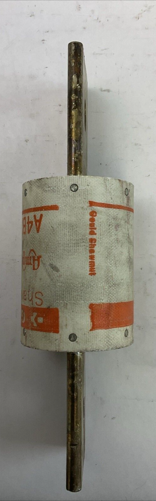 GOULD SHAWMUT A4BX400-150J AMP-TRAP FORM 480 WELDER PROTECTOR