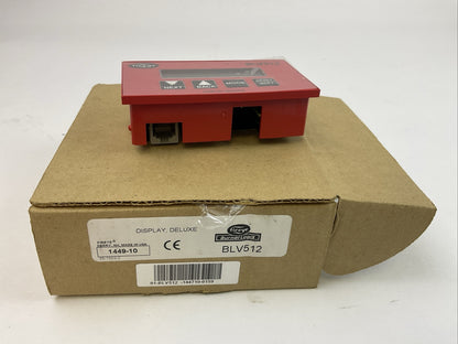 FIREYE BLV512 DISPLAY DELUXE