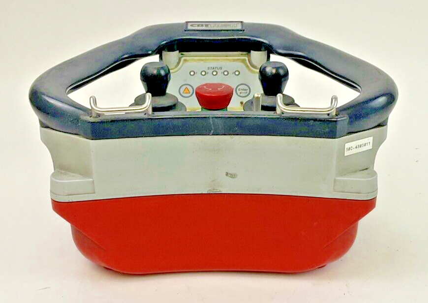 CATTRON K1001-LRC-M1 RADIO REMOTE CONTROLLER U915 TRX 902.2-927.8MHZ