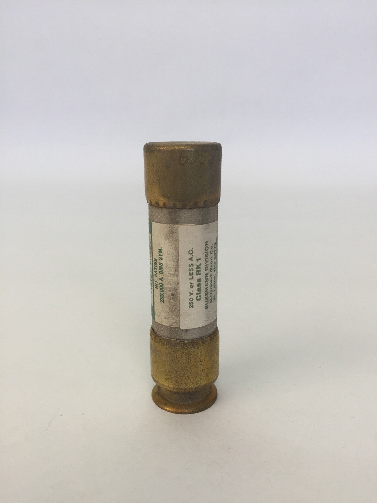 LIMITRON KTN-R 40 FAST-ACTING CURRENT LIMITING FUSE 40AMP 250VAC (LOT OF 7)