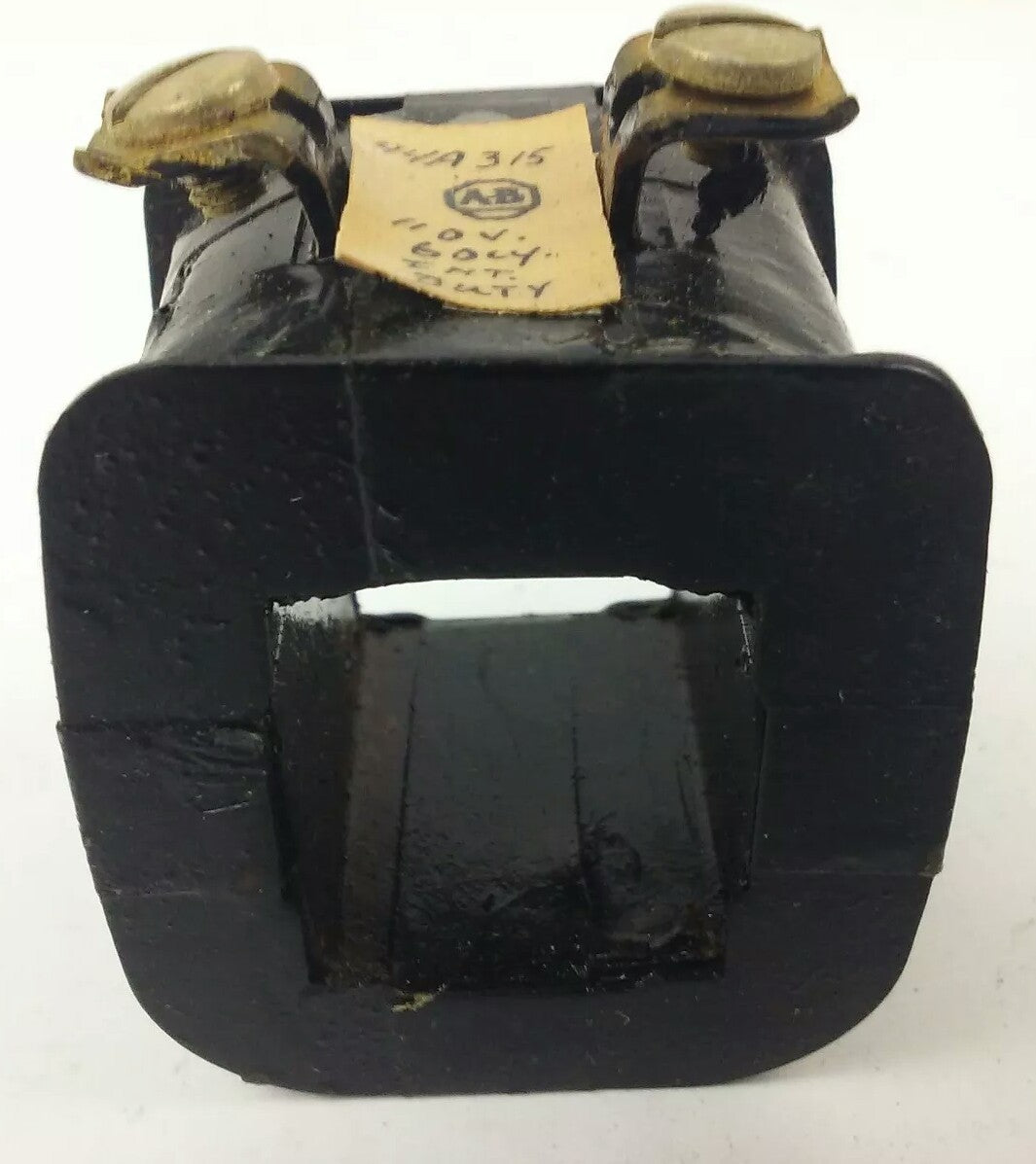 ALLEN BRADLEY 44A315, COIL, 110V @ 60HZ, INT. DUTY, RENEWAL PARTS