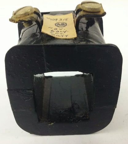 ALLEN BRADLEY 44A315, COIL, 110V @ 60HZ, INT. DUTY, RENEWAL PARTS