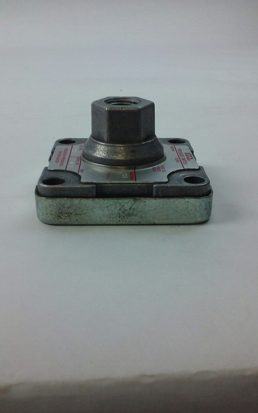 ASCO RH10A11 PRESSURE SWITCH