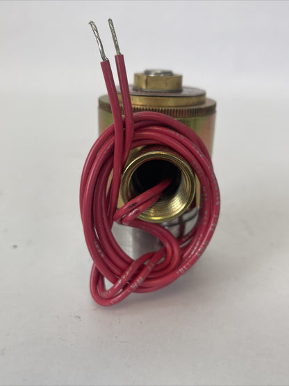 SKINNER X52DB2100 V5, X5, Q5 SERIES SOLENOID VALVE 100PSI 120V 60HZ 10WATTS