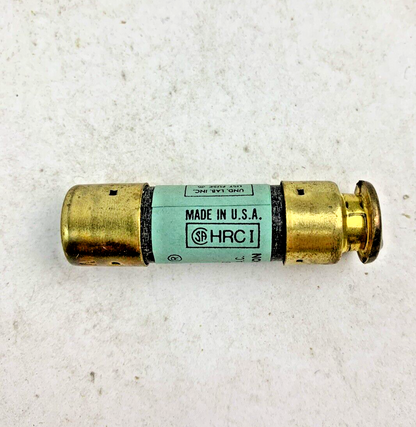 Economy Fuse - Econolim - NCLR 12 - 12A 250V Fuse "Lot of 10"
