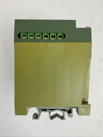 CONTROL CONCEPT IE-110 120VAC 47-63HZ 10A ACTIVE TRACKING FILTER ISLATROL ELITE