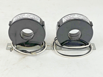 OHIO SEMITRONICS - PC5-061D - AC WATT TRANSDUCER WITH (2) CURRENT TRANSFORMERS