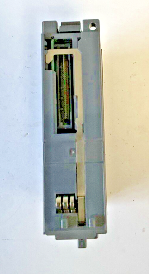 MITSUBISHI QY50 OUTPUT UNIT 12/24VDC 0.5A