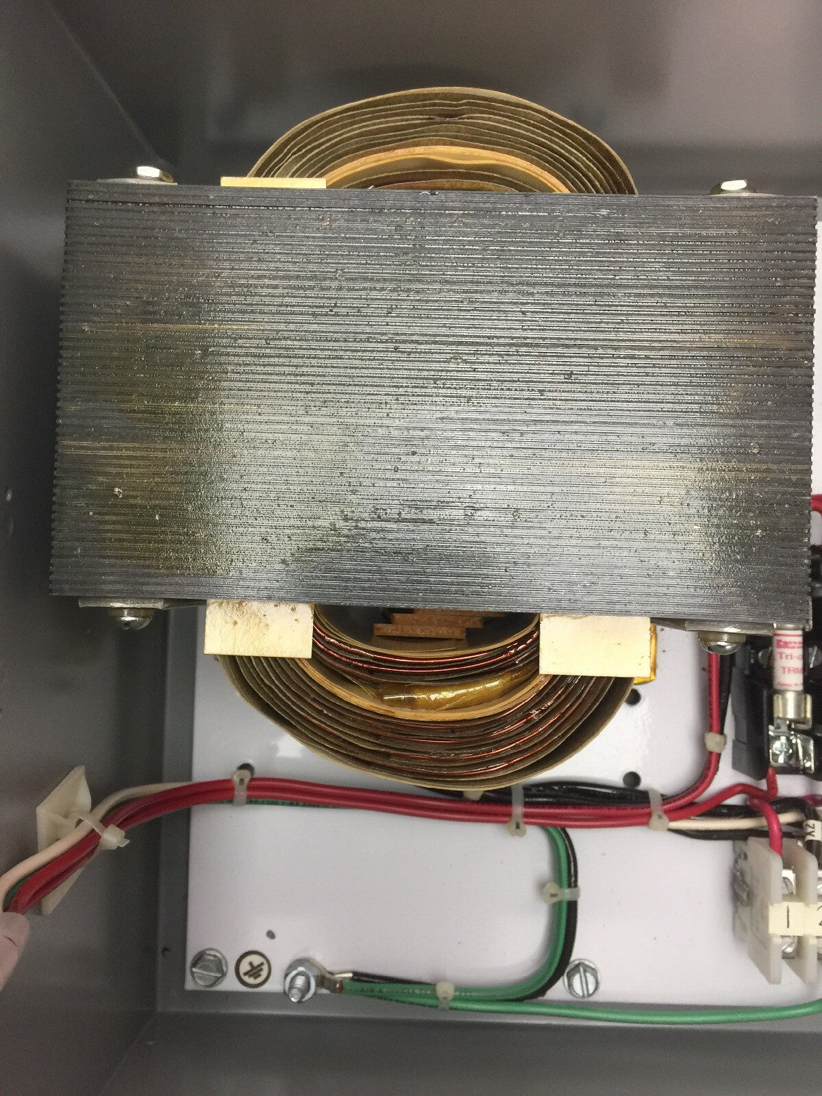 MARCIE GN1000S TRANSFORMER DISCONNECT 1000 VA 460V PRI 115V SEC SHIELDED