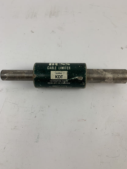 Bussmann KDT 600V Cable Limiter