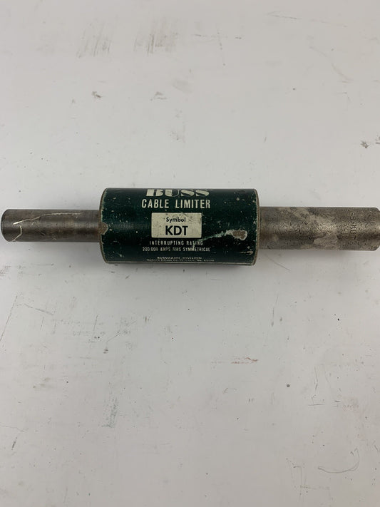 Bussmann KDT 600V Cable Limiter