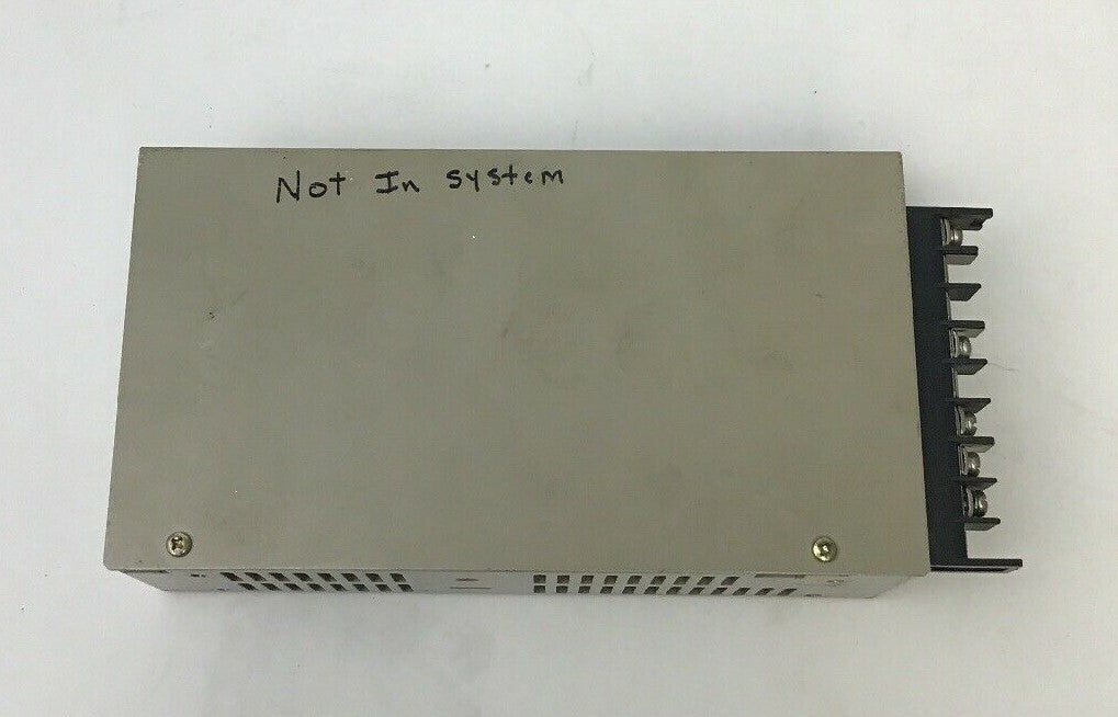 OMRON 24VDC 4.6A POWER SUPPLY S82G-1024