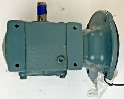 DODGE 17Q15R56 TIGEAR-2 GEAR REDUCER RATIO 15:1 1750RPM 1.27HP *HAS SHELF WEAR*