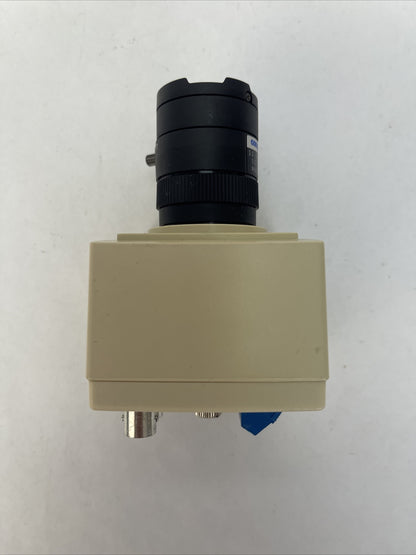 VIDEOLOGY 20A718 SECURITY CAMERA 24VAC 3.5-8mm 1:1.4 1/3"