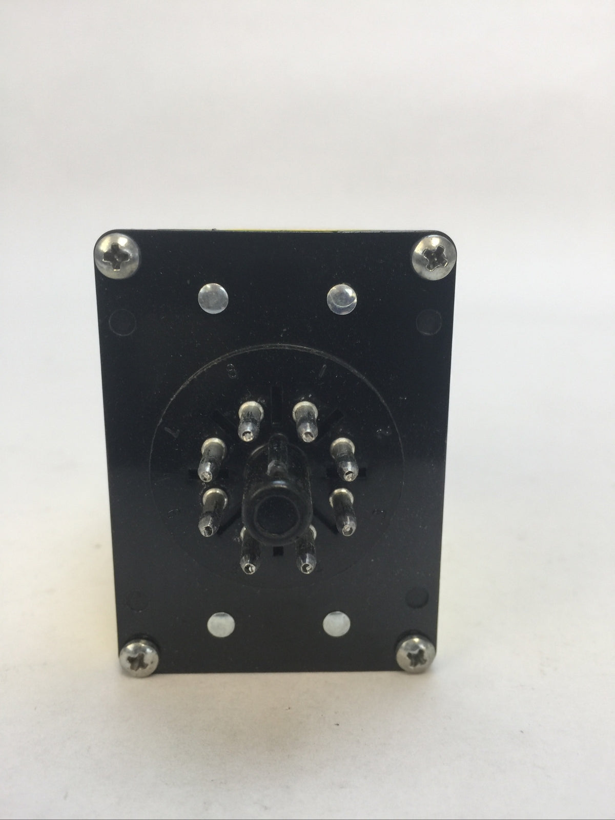 POTTER & BRUMFIELD CGB-38-79005S TIME DELAY RELAY 0.5-5 SEC 10A 240VAC RESISTIVE