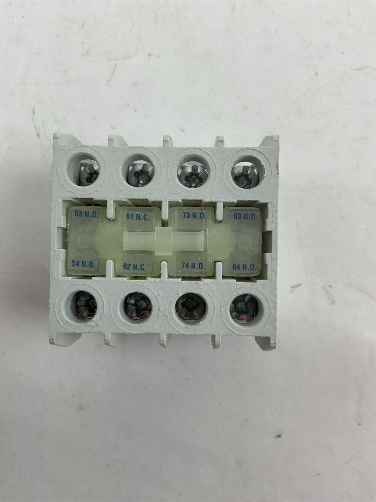 EATON C320KGT14 AUXILIARY CONTACT SER A2 FREEDOM SERIES TOP MTD