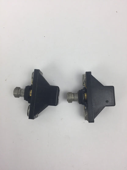 ALLEN BRADLEY W20 HEATER ELEMENT LOT OF 2
