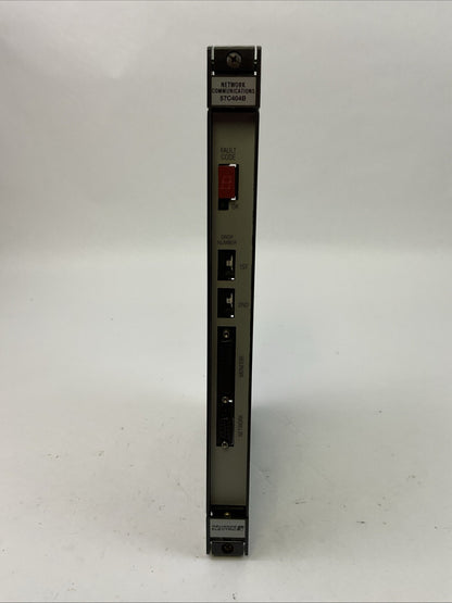 RELIANCE ELECTRIC 57C404B NETWORK COMMUNICATIONS MODULE 57404-2F