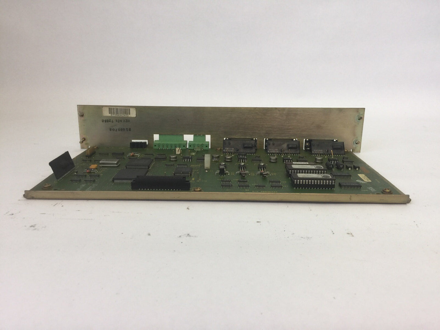 ALLEN BRADLEY 8520ASM3 SERVO MODULE ANALOG REV 01 90778307