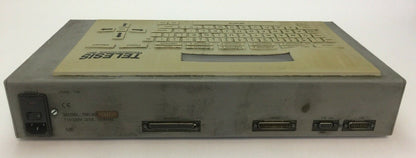 TELESIS TECHNOLOGIES TMC400/3100 CONTROL PANEL 115/230V 2/1A 50/60HZ